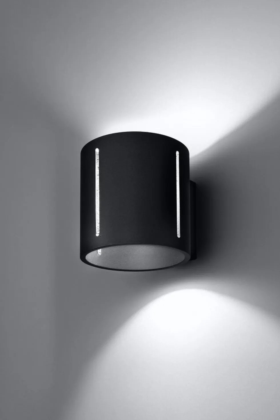Wandleuchte INEZ Schwarz - 1x G9 Fassung - max. 40W - exkl. LED's