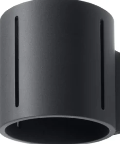 Wandleuchte INEZ Schwarz - 1x G9 Fassung - max. 40W - exkl. LED's