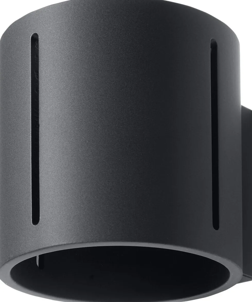 Wandleuchte INEZ Schwarz - 1x G9 Fassung - max. 40W - exkl. LED's