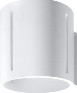 Wandleuchte INEZ Weiß - 1x G9 Fassung - max. 40W - exkl. LED's