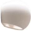 Wandleuchte Keramik GLOBE - 1x E27 Fassung - max. 60W - exkl. LED's