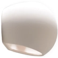 Wandleuchte Keramik GLOBE - 1x E27 Fassung - max. 60W - exkl. LED's