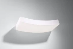Wandleuchte Keramik HATTOR - 2x G9 Fassung - max. 2x40W - exkl. LED's