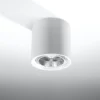 Wandleuchte Keramik KALU - 1x GU10 / ES111 Fassung - max. 40W - exkl. LED's