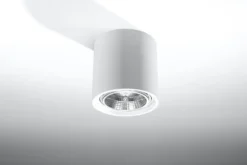 Wandleuchte Keramik KALU - 1x GU10 / ES111 Fassung - max. 40W - exkl. LED's