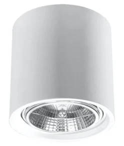 Wandleuchte Keramik KALU - 1x GU10 / ES111 Fassung - max. 40W - exkl. LED's