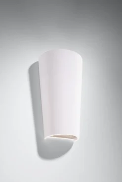 Wandleuchte Keramik LANA - 1x E27 Fassung - max. 60W - exkl. LED's