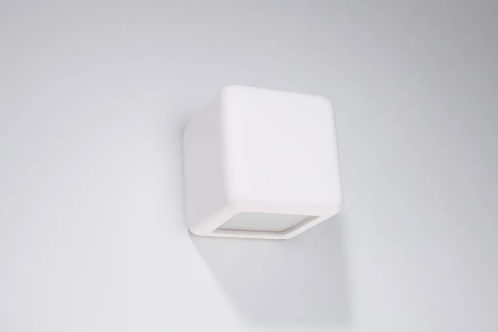Wandleuchte Keramik NESTA - 1x E27 Fassung - max. 60W - exkl. LED's
