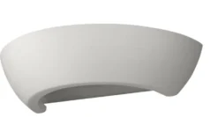 Wandleuchte Keramik OSKAR - 1x E27 Fassung - max. 60W - exkl. LED's