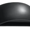 Wandleuchte Keramik PONTIUS Schwarz - 1x G9 Fassung - max 40W - exkl. LED's