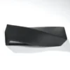 Wandleuchte Keramik SIGMA Schwarz - 2x E27 Fassung - max. 2x60W - exkl. LED's