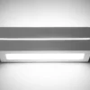 Wandleuchte Keramik VEGA LINE - 1x E27 Fassung - max. 60W - exkl. LED's