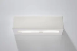 Wandleuchte Keramik VEGA - 1x E27 Fassung - max. 60W - exkl. LED's