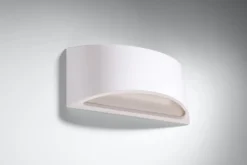 Wandleuchte Keramik VIXEN - 1x G9 Fassung - max. 40W - exkl. LED's