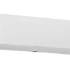 Wandleuchte LOKKO Weiß - 2x E27 Fassung - max. 2x60W - exkl. LED's