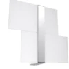 Wandleuchte MASSIMO Chrom - 2x E14 Fassung - max. 2x40W - exkl. LED's