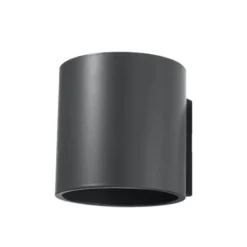 Wandleuchte ORBIS 1 Anthrazit - 1x G9 Fassung - max. 40W - exkl. LED's