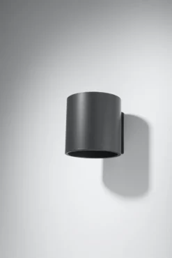 Wandleuchte ORBIS 1 Anthrazit - 1x G9 Fassung - max. 40W - exkl. LED's