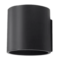 Wandleuchte ORBIS 1 Schwarz - 1x G9 Fassung - max. 40W - exkl. LED's