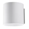 Wandleuchte ORBIS 1 Weiß - 1x G9 Fassung - max. 40W - exkl. LED's