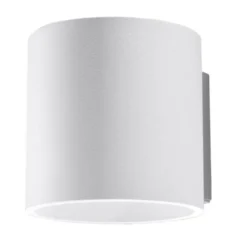 Wandleuchte ORBIS 1 Weiß - 1x G9 Fassung - max. 40W - exkl. LED's