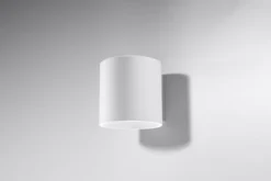 Wandleuchte ORBIS 1 Weiß - 1x G9 Fassung - max. 40W - exkl. LED's