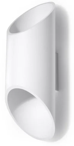 Wandleuchte PENNE 30 Weiß - 1x G9 Fassung - max. 40W - exkl. LED's