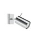 Wandleuchte RING Chrom - 1x GU10 Fassung - max. 40W - exkl. LED's