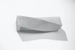 Wandleuchte SIGMA Beton - 2x E27 Fassung - max. 2x60W - exkl. LED's