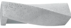 Wandleuchte SIGMA Beton - 2x E27 Fassung - max. 2x60W - exkl. LED's