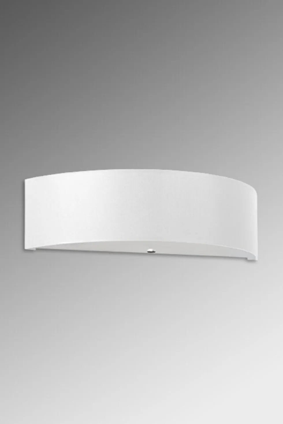 Wandleuchte SKALA Weiß - 2x E27 Fassung - max. 2x60W - exkl. LED's