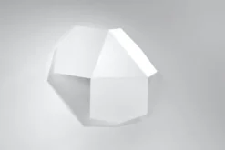 Wandleuchte TRE Weiß - 2x G9 Fassung - max. 2x40W - exkl. LED's