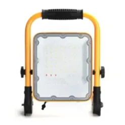 Wiederaufladbare LED-Arbeitsleuchte IP65 – 30 W, 1000 Lumen – 6500 K Tageslichtweiß – Bis zu 12 Stunden Betriebszeit