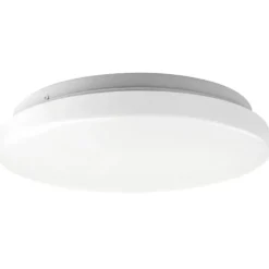 WLAN-LED-Deckenleuchte 50 cm Durchmesser - 36 W einstellbare Farbtemperatur von 2700 K bis 6500 K, Steuerung per App