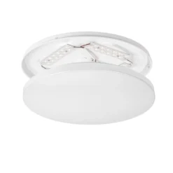 WLAN LED Deckenleuchte - Ø39cm 24W - CCT Alle Lichtfarben - per App steuerbar
