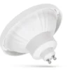 WLAN LED Spot weiß - AR111 GU10 10W - CCT 3000K-6500K - per App steuerbar