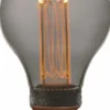 2,3W LED Lampe Rauch 7,5cm E27 1800K 3 Einstellungen