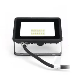 20W - LED Strahler - 4000K Neutralweiß - wasserdicht IP65 - entspricht 180W - 3 Jahre Garantie