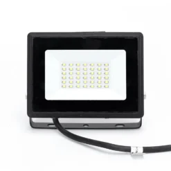30W - LED Strahler - 6000K Tageslichtweiß - wasserdicht IP65 - entspricht 270W - 3 Jahre Garantie