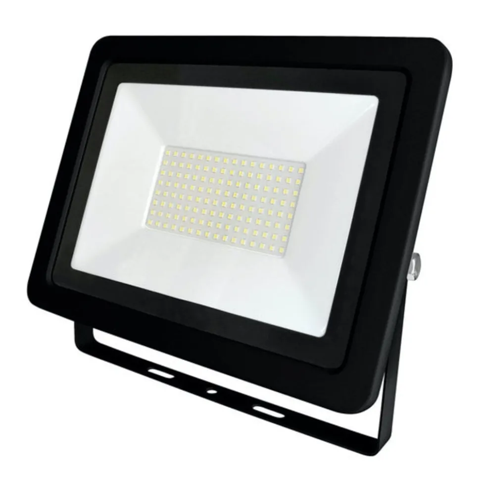 100W - LED Strahler - Lichtfarbe optional - Wasserdicht IP65 - 3 Jahre Garantie